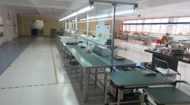 China Anhui Sunway New Energy Technology Co., Ltd. Bedrijfsprofiel