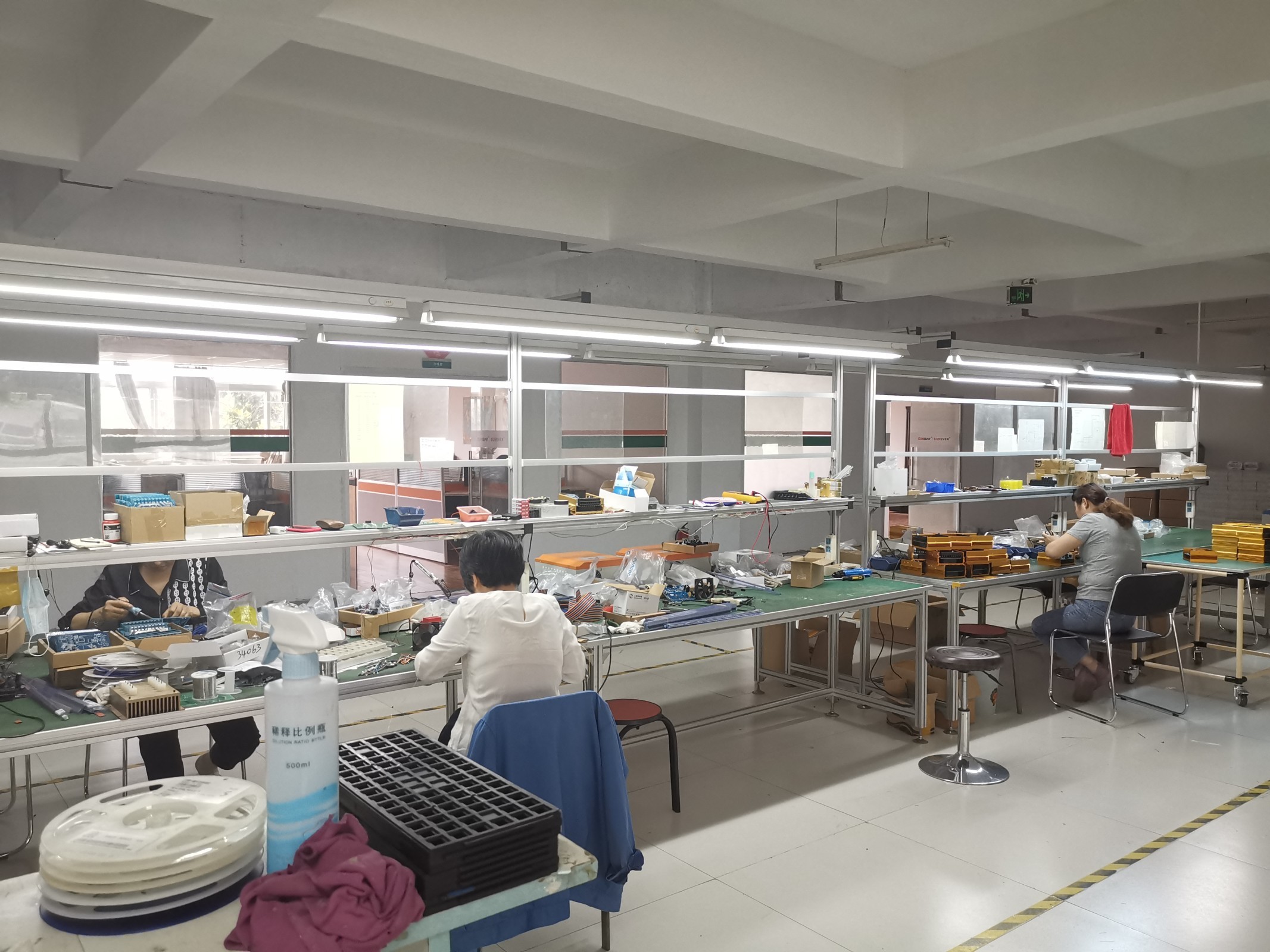 China Anhui Sunway New Energy Technology Co., Ltd. Bedrijfsprofiel