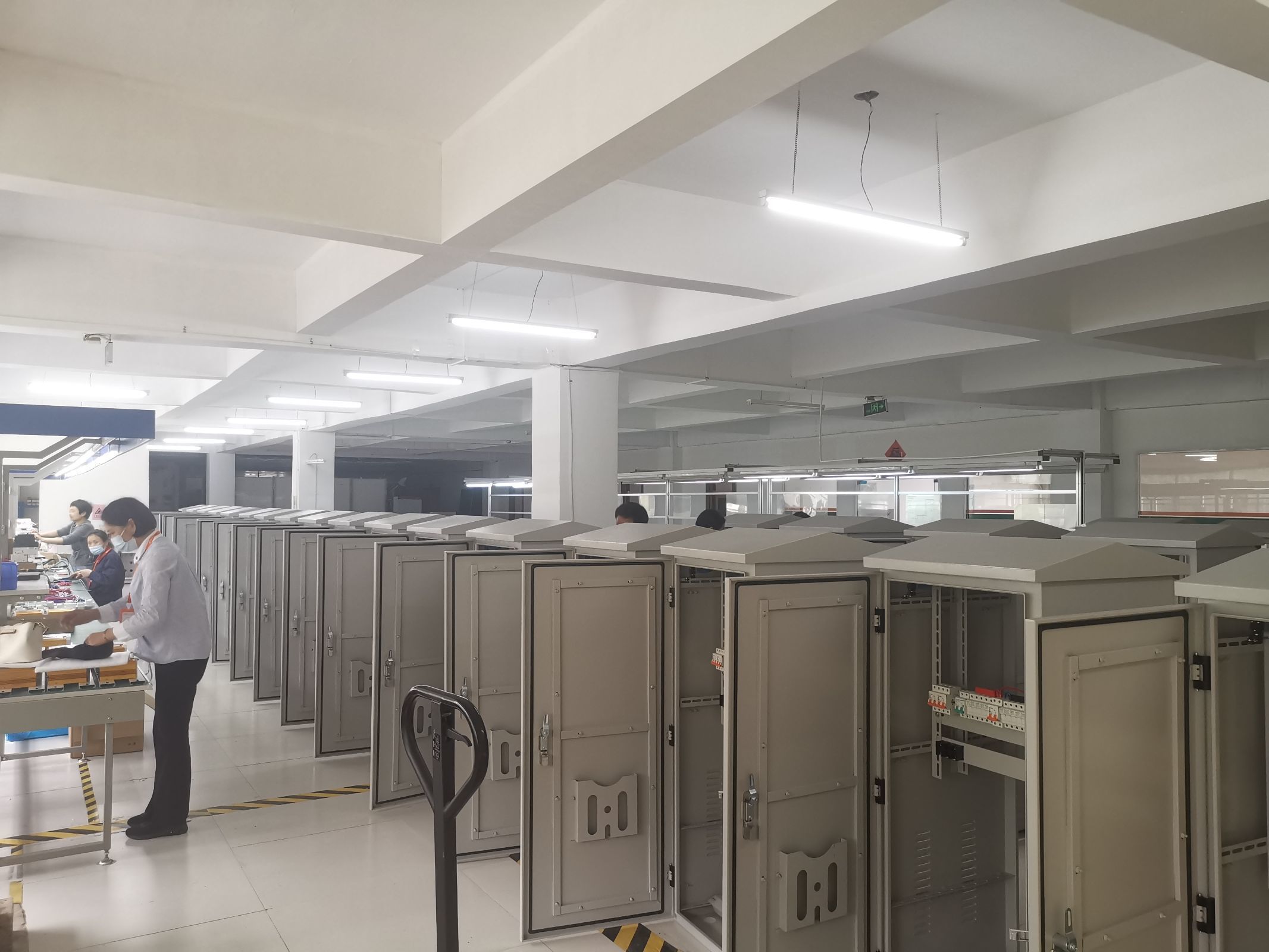 China Anhui Sunway New Energy Technology Co., Ltd. Bedrijfsprofiel