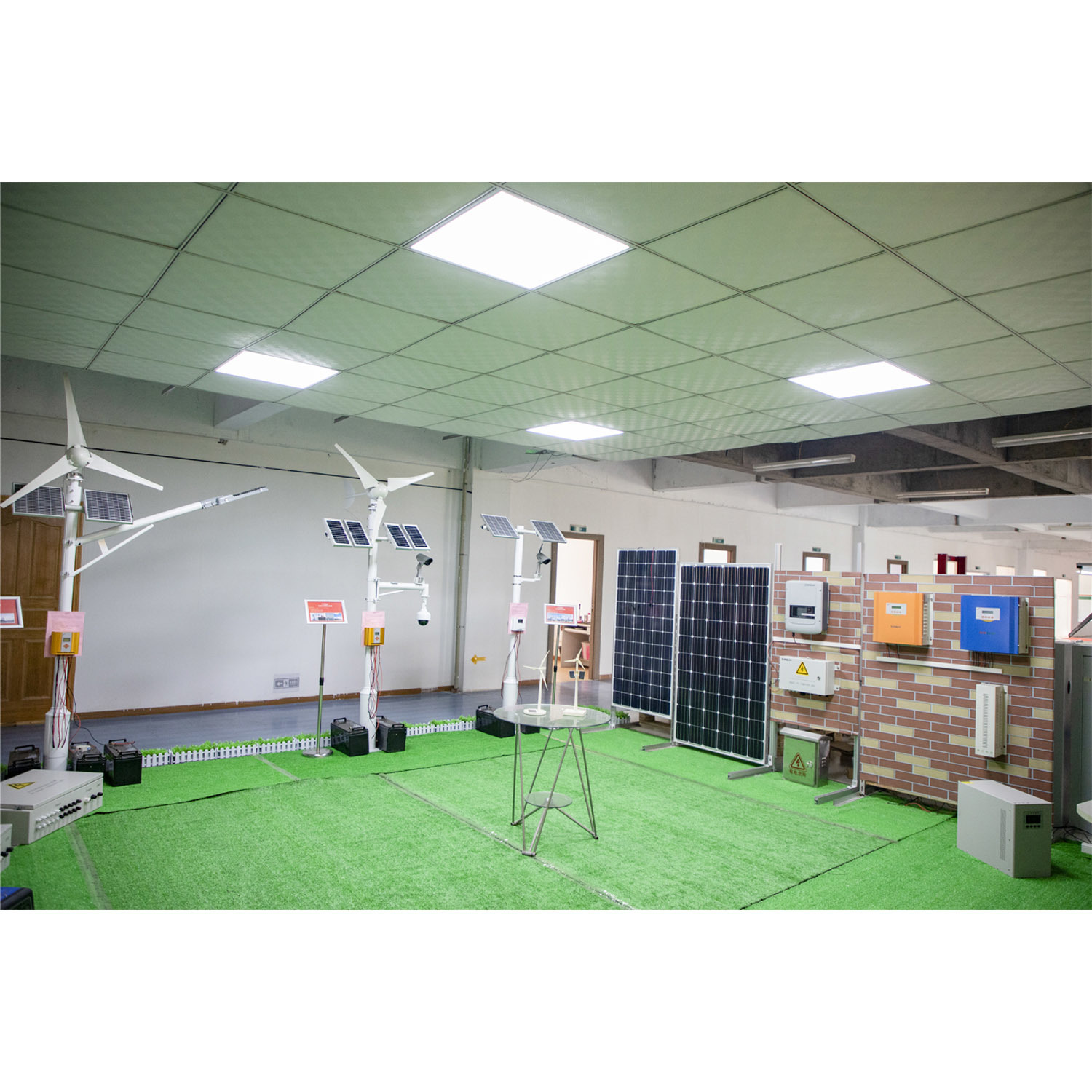 China Anhui Sunway New Energy Technology Co., Ltd. Bedrijfsprofiel