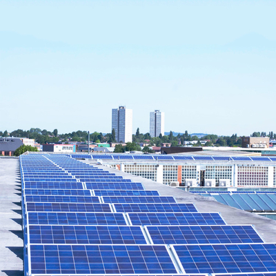 60 Hz Off Grid Solar System 48Vdc/51.2Vdc met RoHS-certificering