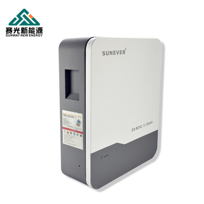 Inverter matched LiFePO4 batterij Deye/Growatts/Sofar/etc voor thuisopslag