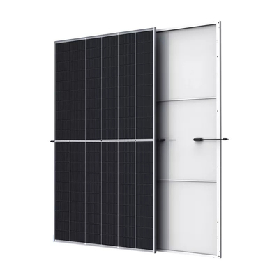 620Watt PV zonnepanelen Inmetro gecertificeerd Half Cell Perc 210mm Voor residentiële