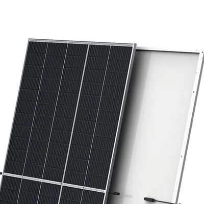 620Watt PV zonnepanelen Inmetro gecertificeerd Half Cell Perc 210mm Voor residentiële