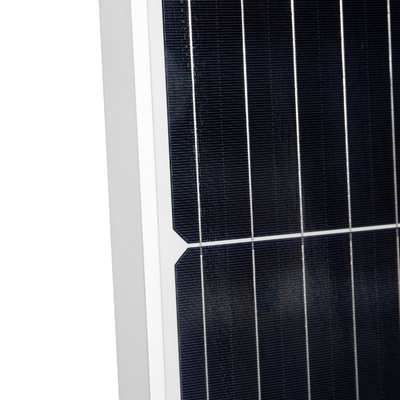 PERC Aanpasbare zonne-energie PV-module PV-dakpanelen 12.7-13.2A Imp