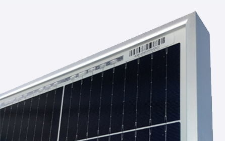 PERC Aanpasbare zonne-energie PV-module PV-dakpanelen 12.7-13.2A Imp