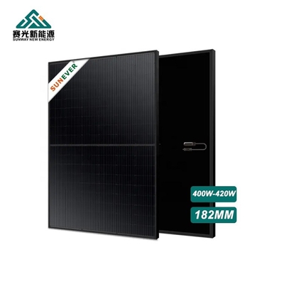 420W monocristallijn zonnepanelen zonne-energie PV-module