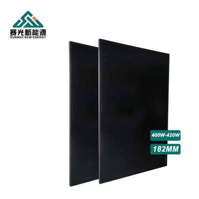 420W monocristallijn zonnepanelen zonne-energie PV-module