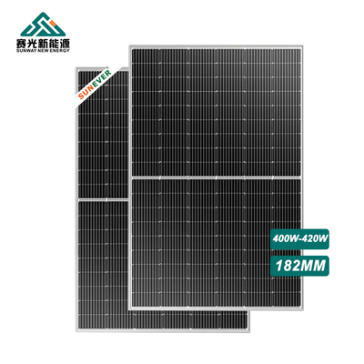 420W monocristallijn zonnepanelen zonne-energie PV-module