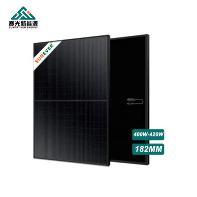420W monocristallijn zonnepanelen zonne-energie PV-module