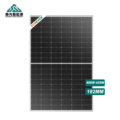 420w 430w PV zonnepanelen 440w 450w Monocristallijn Met 21,3% efficiëntie
