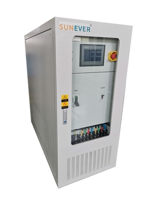 Off-grid 15 kW stand-alone zonnebatterij systeem voor thuis commerciële toepassingen