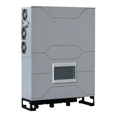 10 kW driefasig 380VAC op het net windenergie-generator systeem met PV-paneel integratie