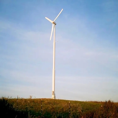 10 kW driefasig 380VAC op het net windenergie-generator systeem met PV-paneel integratie