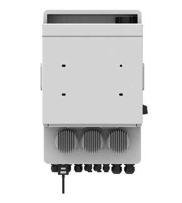 Multifunctionele veilige hybride zonne-inverter met een efficiëntie van 98%