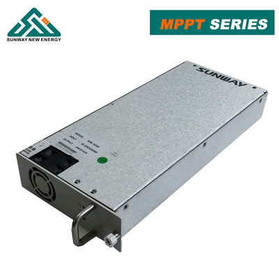 48VDC/220VAC Buitentelecomkast Weerbestendig Ups Batterij back-up CE IEC gecertificeerd