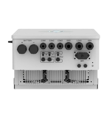 Mppt Driefasige zonne-controller-omvormer 48v