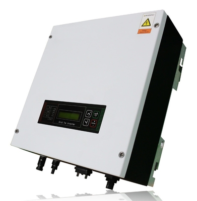 10KW 380VAC Op het net Wind Solar Hybrid Power System met versterkt glasvezel blad