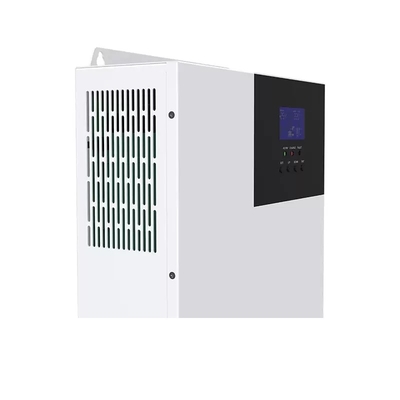 150-450VDC Off Grid Hybride Inverter Hybride zonnestelsel voor thuis