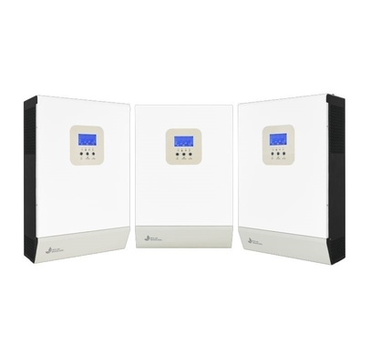 24v hybride zonne-inverter 12kW met geavanceerde technologie 2 keer piekvermogen