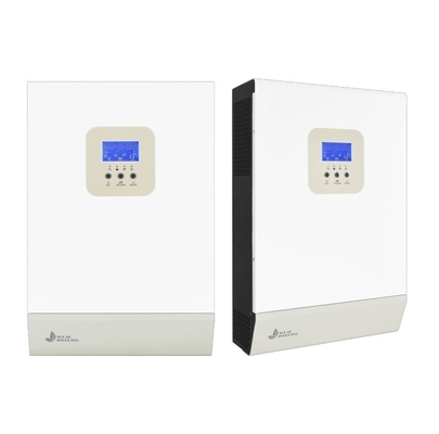 24v hybride zonne-inverter 12kW met geavanceerde technologie 2 keer piekvermogen