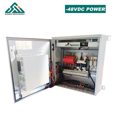 24 uur werktijd 48VDC Outdoor Ups System Hot Pluggable Rectifier Module