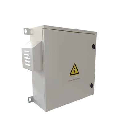 Grondmontage zonne-energiesysteem 6 kW Voor telecombasisstation