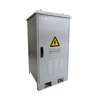 15 kW 3 kW zonnebatterijopslagsysteem voor telecombasisstation