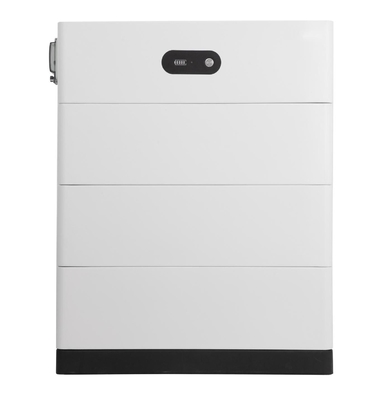 Lange levensduur 5KWH 10KWH 15KWH 20KWH Zonnebatterij voor thuis LiFePO4 Stapelbare lithiumbatterij