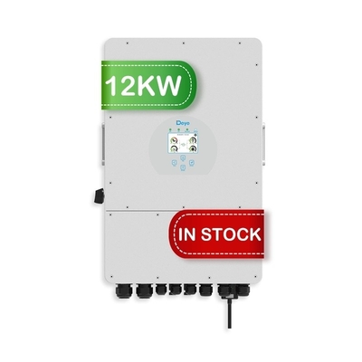 8000W 60V All In One Inverter Zonne-energie-omvormer voor thuis hybride
