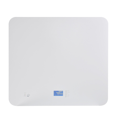 Zonne-energiesysteem Energieopslag 5kw 10kwh met wandbatterij LiFePO4 Lithium