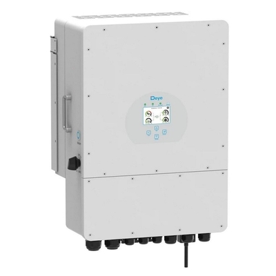 Custom 10kw 60v Hybride zonne-inverter 40-60V Batterijspanning 2 keer piekvermogen