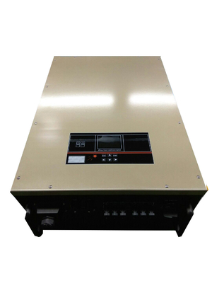 Off Grid Wind Solar Hybrid Power System 10 kW Windenergie Generator met CE-certificering