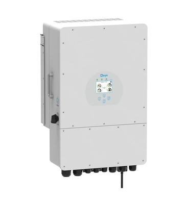 Betrouwbare 8000W 5Kw Off Grid zonne-systeem Hybride Power Inverter