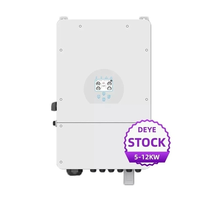 Betrouwbare 8000W 5Kw Off Grid zonne-systeem Hybride Power Inverter