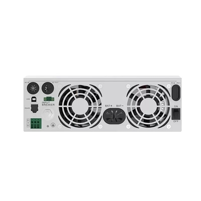 Off-grid 48v zonne-energie-omvormer met IEC-certificering 125-425V-invoerspanning