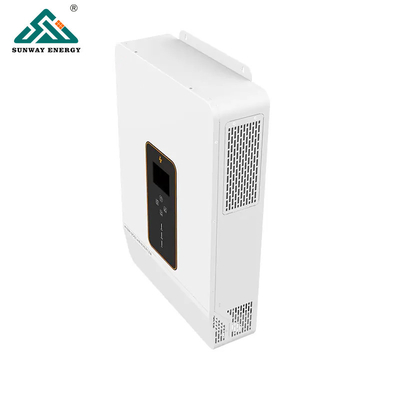 Off-grid 48v zonne-energie-omvormer met IEC-certificering 125-425V-invoerspanning