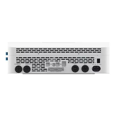 Off-grid 48v zonne-energie-omvormer met IEC-certificering 125-425V-invoerspanning