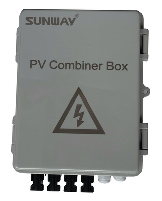 4 string waterdichte combinator dozen voor zonne-systeem Pv string box