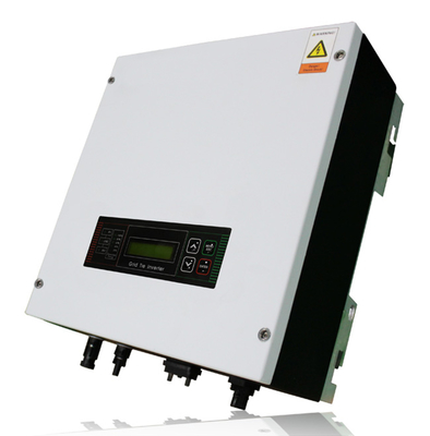 Wind-zonne-hybride controller De sleutel tot 5 kW / 10 kW off-grid windenergie-opwekking systeem