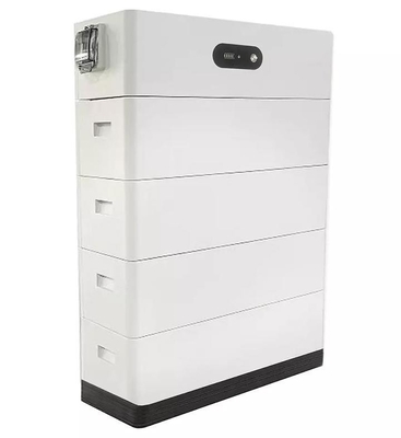 Externe batterij 48V 5kwh 10kwh LiFePO4 100ah 200ah voor zonne-opslagapparaten