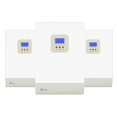 10kw 24v 48v 5kw hybride omvormer voor off-grid energieoplossingen