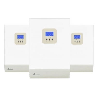 5 kW 8kw 10kw hybride zonne-inverter voor buiten het net levende energie
