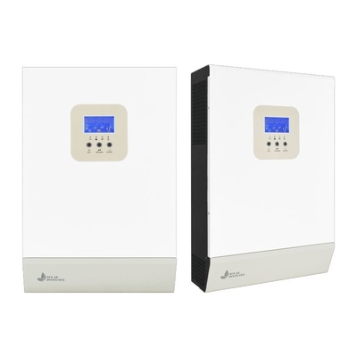 Off Grid Hybrid Solar Inverter 5KW 8kw 10kw Met MPPT-bereik 150-450 VDC