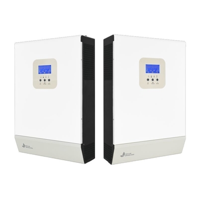 12kW maximaal AC-uitgangsvermogen thuis Zonne-energiesysteem Geïntegreerde DC-schakelaar voor optimale prestaties