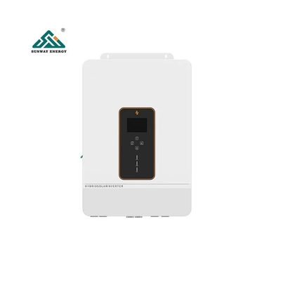 DC/AC Home Inverter System 120a Uitgangsstroom 5kw 8kw 10kw PV Inverter