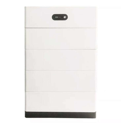 Aanpasbare 5kw/stuk LiFePO4 batterij 48v 100ah Zonne-energiesysteem Batterijopslag
