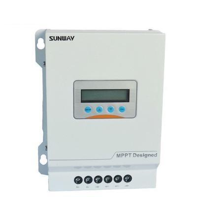 48V40A 50A 60A MPPT zonneladingscontroller met overbelasting en kortsluitbescherming