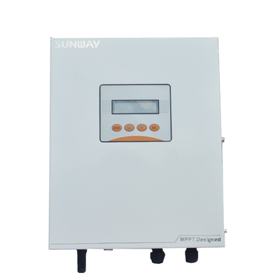 48V40A 50A 60A MPPT zonneladingscontroller met overbelasting en kortsluitbescherming