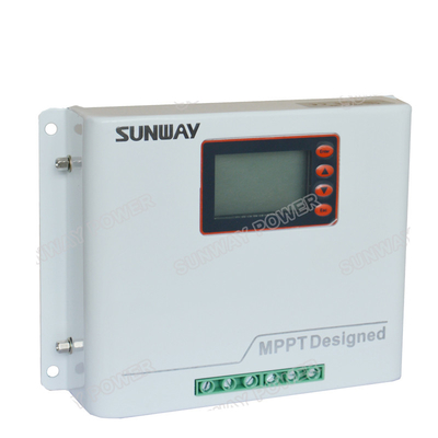 MPPT zonneladingsregelaar 12V 24V 20A 30A 40A Regulator voor maximaal fotovoltaïsch vermogen 1000W